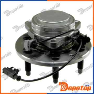 Moyeu de roue avant pour CADILLAC | 10393170